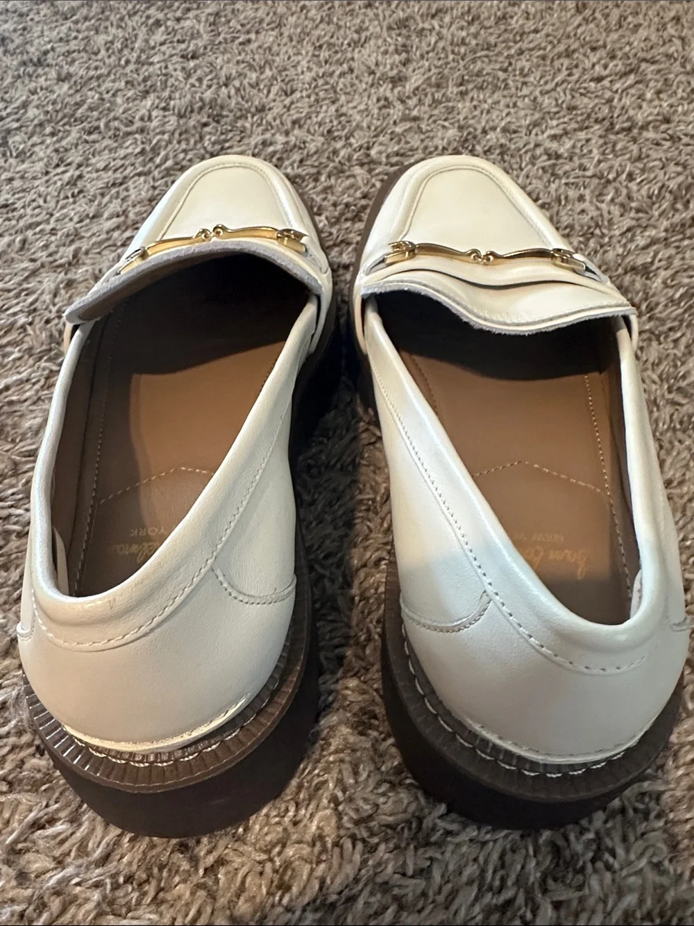 Sam Edelman Laurs Platform Lug Sole Loafer a